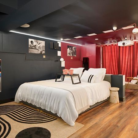 Cinema Room Haut De Gamme Avec Balneotherapie น็องซี ภายนอก รูปภาพ