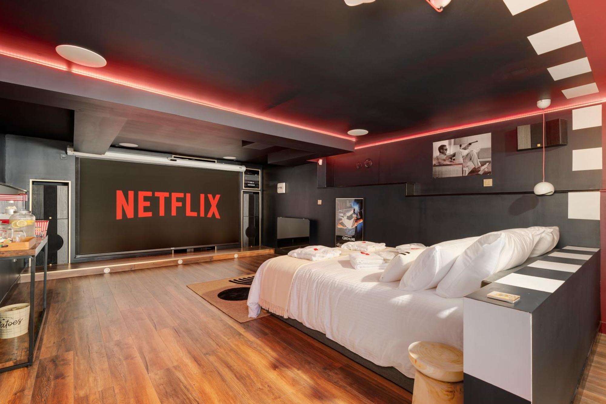 Cinema Room Haut De Gamme Avec Balneotherapie น็องซี ภายนอก รูปภาพ